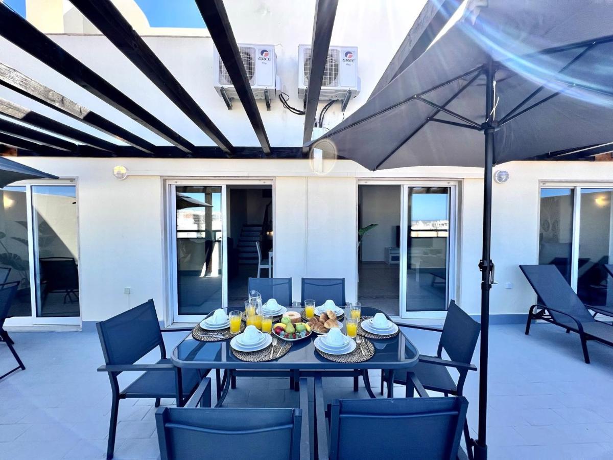 Apartamento Faro Rising By Homing Exterior foto
