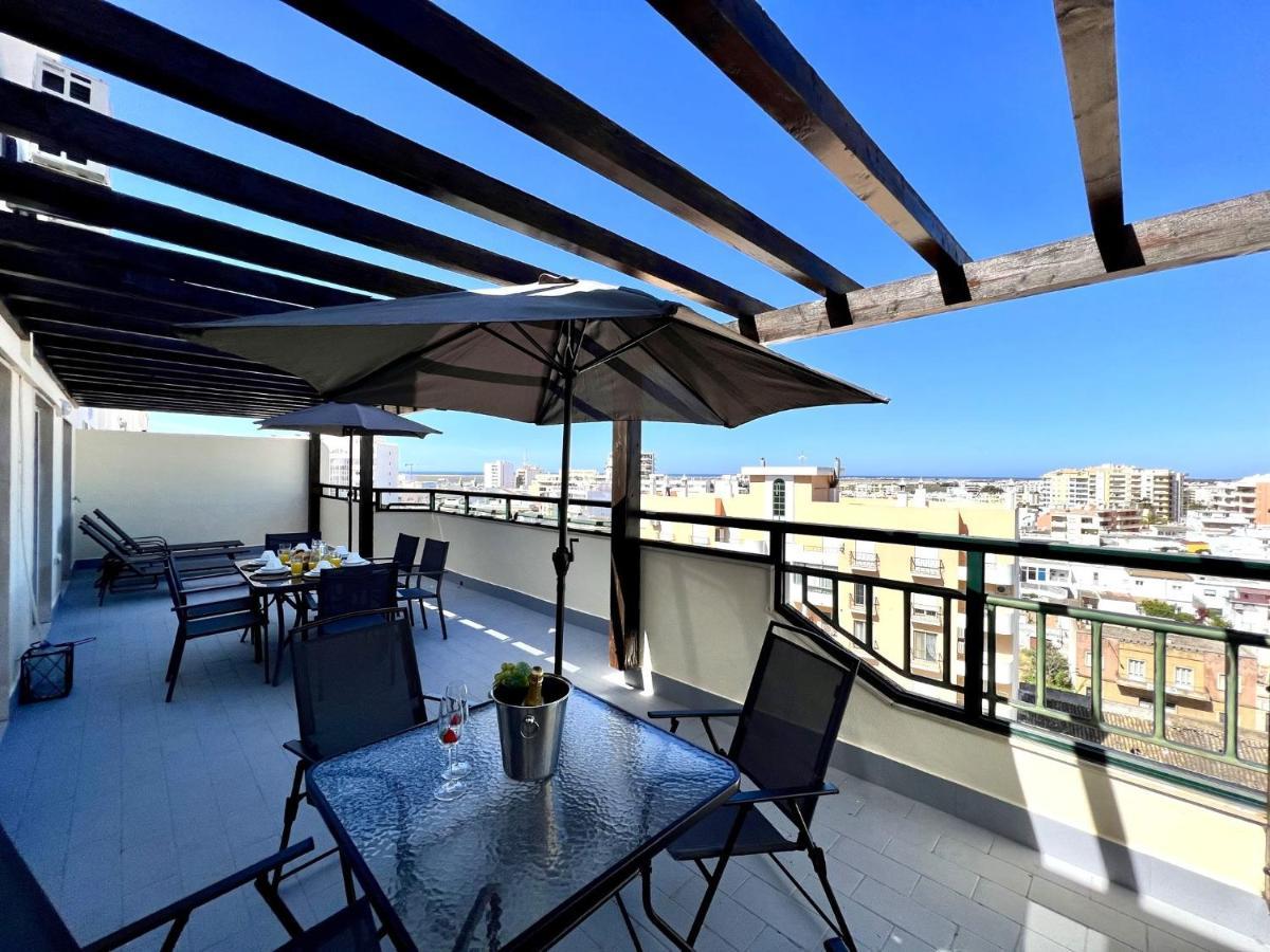 Apartamento Faro Rising By Homing Exterior foto